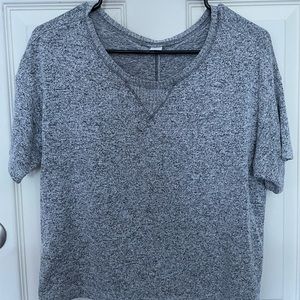 Grey T-shirts selling together or separate.